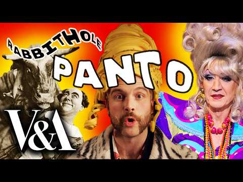 V&A Up Next and Reece Davey