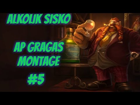Alkolik Șișko - OTP Gragas - AP Gragas Montage #5