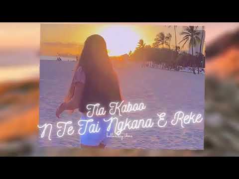 Tia kabo n te tai ngkana e reke by BRIAN TAKI.