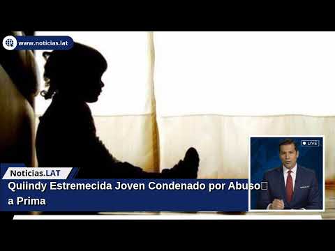 Quiindy Estremecida: Joven Condenado por Abuso a Prima
