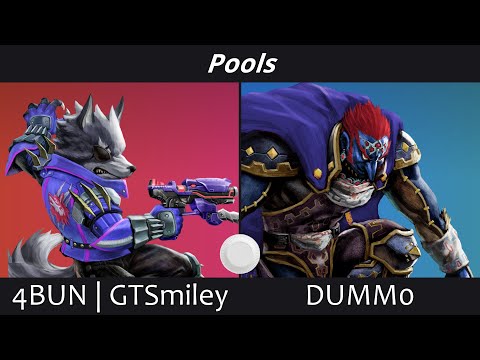 The Picnic: GTSmiley vs DUMM0 (Pool 4)