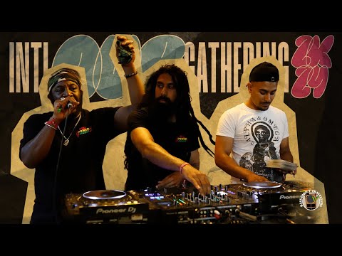 ITAL POWER & BENJI ROOTS at International Dub Gathering 2024 (4K HIGHLIGHTS)
