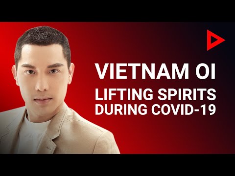 Vietnam Oi | The song that lifted Vietnam's Spirit during COVID-19 with Minh Beta