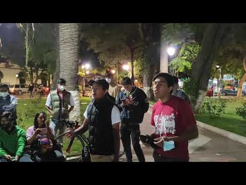 Pafa Frozt vs 3D | 4tos | Distrito S | Duplas