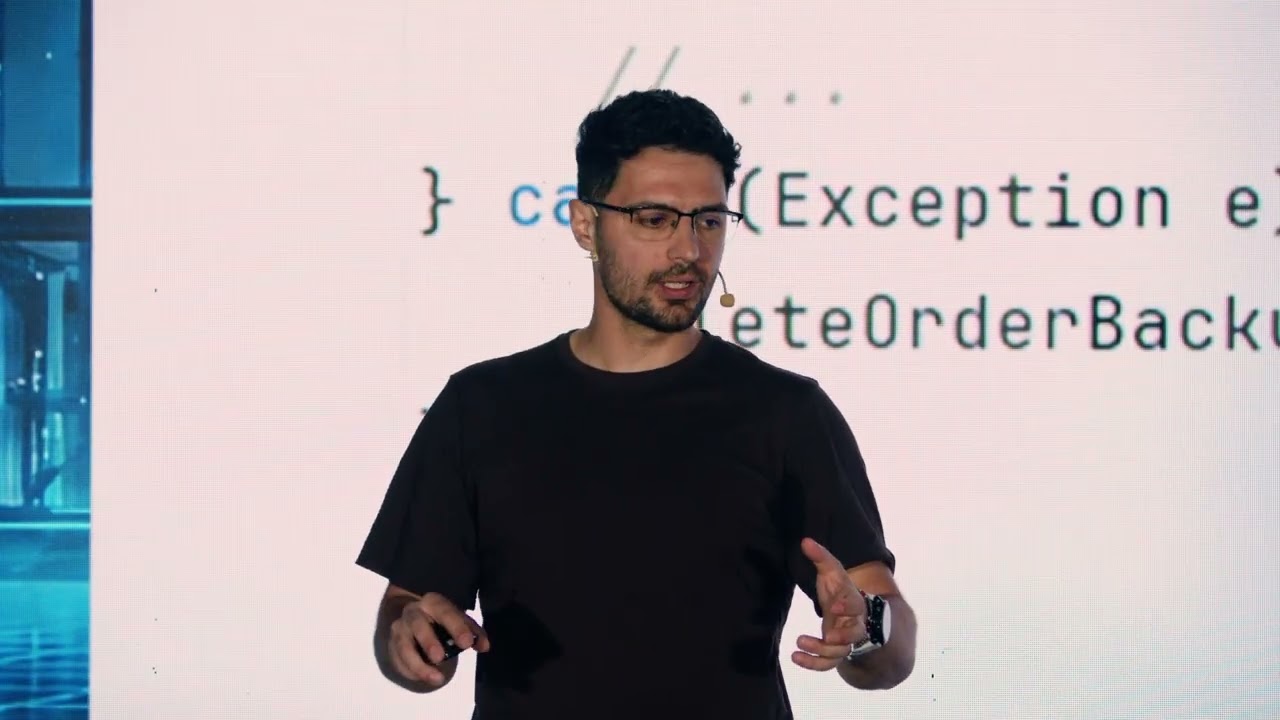 Consistency and Coordination Patterns in Event-Driven Architecture, Emanuel Trandafir
