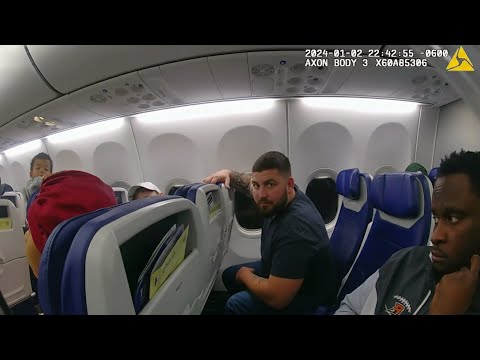 Entitled Veteran Gets Kicked Off Flight