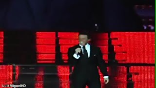 Luis Miguel - Intro/Tu Imaginación Toronto Canadá 2008 Cómplices Tour HD