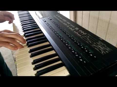 Yamaha DX7IId for sale