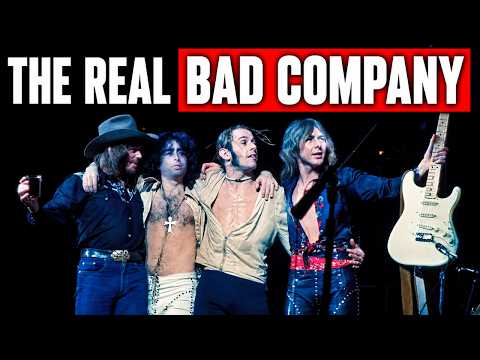 How Bad Company Lost Everything