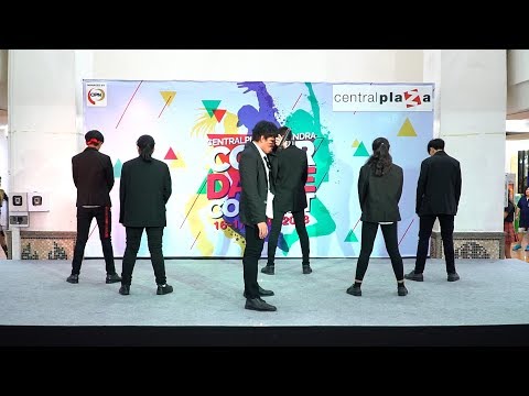 180616 ''Wind Walk cover 'Mic+Drop Remix'(BTS) @ CentralRamindra CoverDance(Audition)
