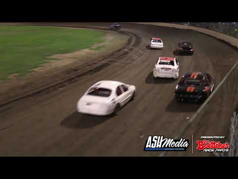 Street Stocks: Season Opener - A-Main - Rockhampton Speedway - 31.10.2020