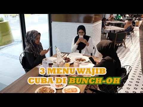 3 Sajian Wajib Cuba di Bunch-Oh, Malakat Mall