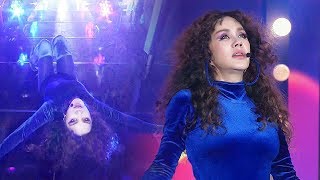 엄정화, 압도적이고 독보적인 카리스마 ‘Ending Credit’ @2017 SBS 가요대전 2부 20171225