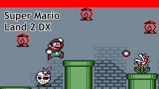 Super Mario Land 2 DX | Psyklaxia