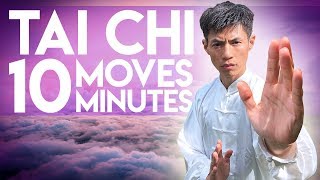 Download lagu 10 Simple Tai Chi Exercises in 10 Minutes Daily Ta... mp3
