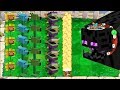 Plants vs Zombies - Plants Minecraft vs Zombies Minecraft