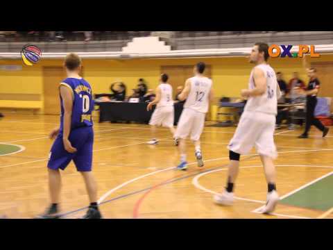 KS MOSiR Cieszyn - KKS Mickiewicz Romus Katowice 87:78 (27:19, 24:20, 17:16, 19:23).