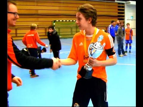 Kristianstad Arena Cup 2015  Final Laholms FK - FK Karlskrona