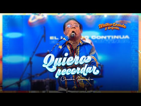 Armonía 10 de Walther Lozada - Quiero Recordar