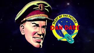 The Dan Dare Radio Station circa 1954
