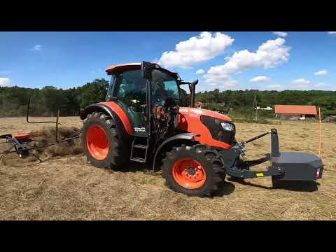 Sianokosy 2025 Agroturystyka Bobrowniki 