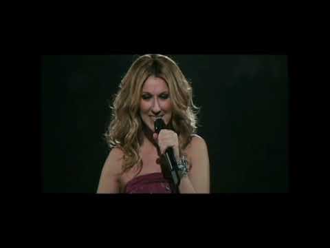Celine Dion - Madison Square Garden - NYC, NY - September 15, 2008 Full Show "IWTCS"