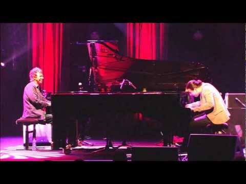 Chick Corea and Alfredo Rodriguez - Live at the 2012 Montreux Jazz Festival