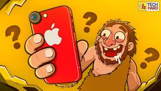 O pessoal enlouqueceu e voltou a comprar Iphone de botão?