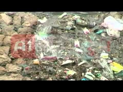 Fushë-Krujë, lumi Zezë i ndotur banorët të frikësuar nga epidemitë