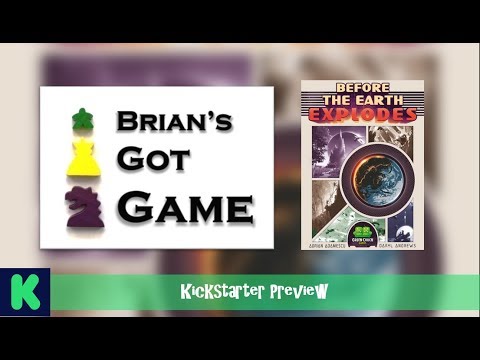 Brian's Got Game - Review