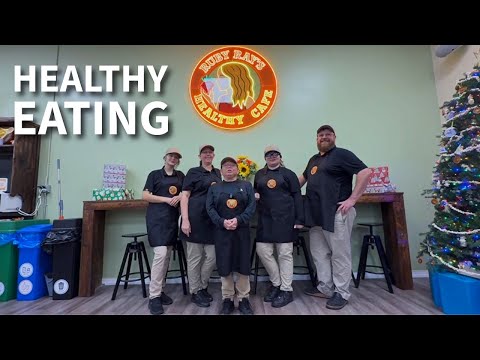 Ruby Ray’s Healthy Cafe video thumbnail