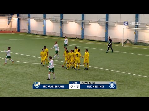 HJK TV: Suomen Cup IFK M - HJK 0-3