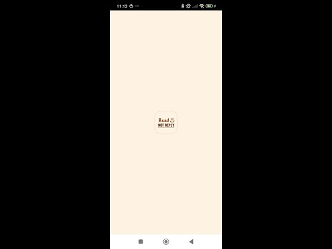 Message Peeping - ReadNotReply