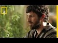 Eoin Macken on Playing Antipas | KILLING JESUS - YouTube