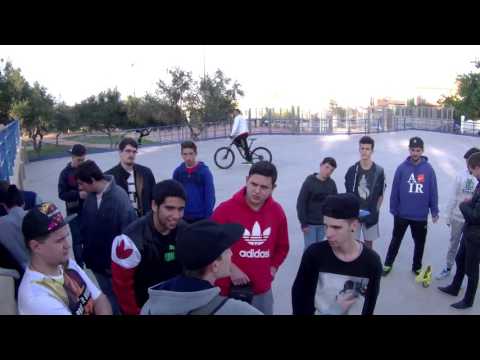 Lor K vs Rubix - Octavos [Batalla Alhaurin] 24-3-16