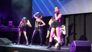 Blush-Up, Up and Away (SpringBeat2013)