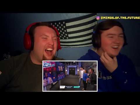 Dwight Dissels - End Of The Road | Blind Auditions | The Voice Of Holland 2016 | Reaction!!