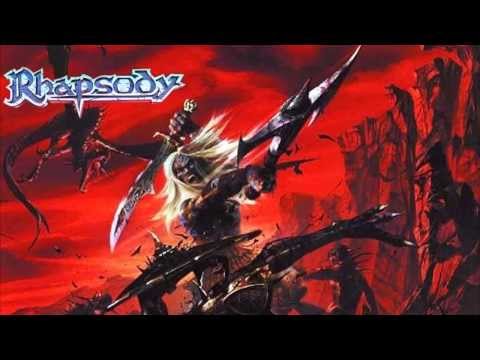 Rhapsody of Fire - Holy Thunderforce