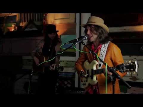 Xander and the Peace Pirates 'This City'