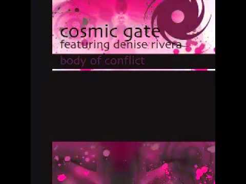 BODY OF CONFLICT (EXTENDED VOCAL MIX) - Cosmic Gate ft. Denise Rivera