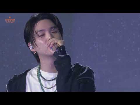 BTS - WE ARE BULLETPROOF : THE ETERNAL [PERMISSION TO DANCE ON STAGE IN SEOUL]