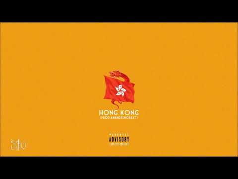 Hong Kong - LK o Marroquino & AmandesNoBeat [BangkokMixtape]