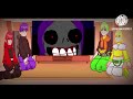 Teletubbies Anime React To Slendytubbies The Animated Series Ep 2