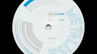 Chris Liebing & Speedy J - Tunox - Collabs3000 Metalism EP