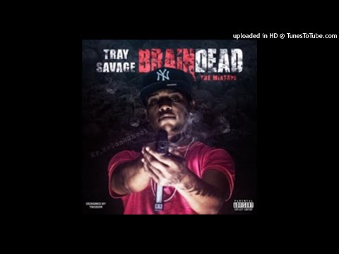 CacneaSpikeThug37 - RIP TRAY SAVAGE FREESTYLE PROD VISAGAWTH X HEXMASTAT