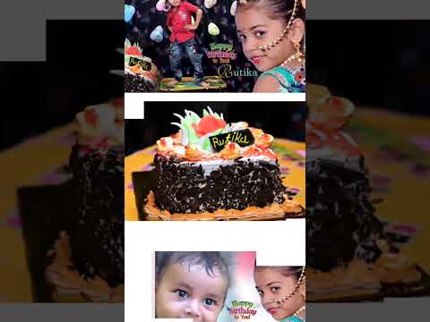 Happy Birthday rutika