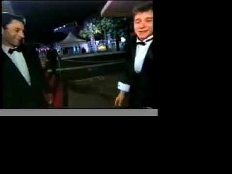 Cascade de Robert Benitah au Festival de Cannes