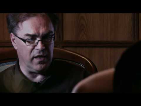 Męskie Granie 2011 - wywiad z Krzysztofem Popkiem część I.