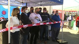 Naperville opens first recreational weed dispensary, 2 more on the way