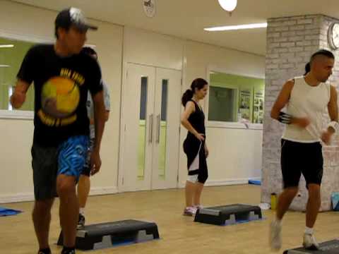 Lançamento Body Step - Academia Bio Ritmo Shop. Continental